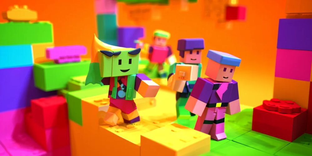 Roblox game